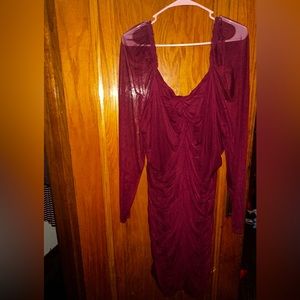 Rue 21+ dress